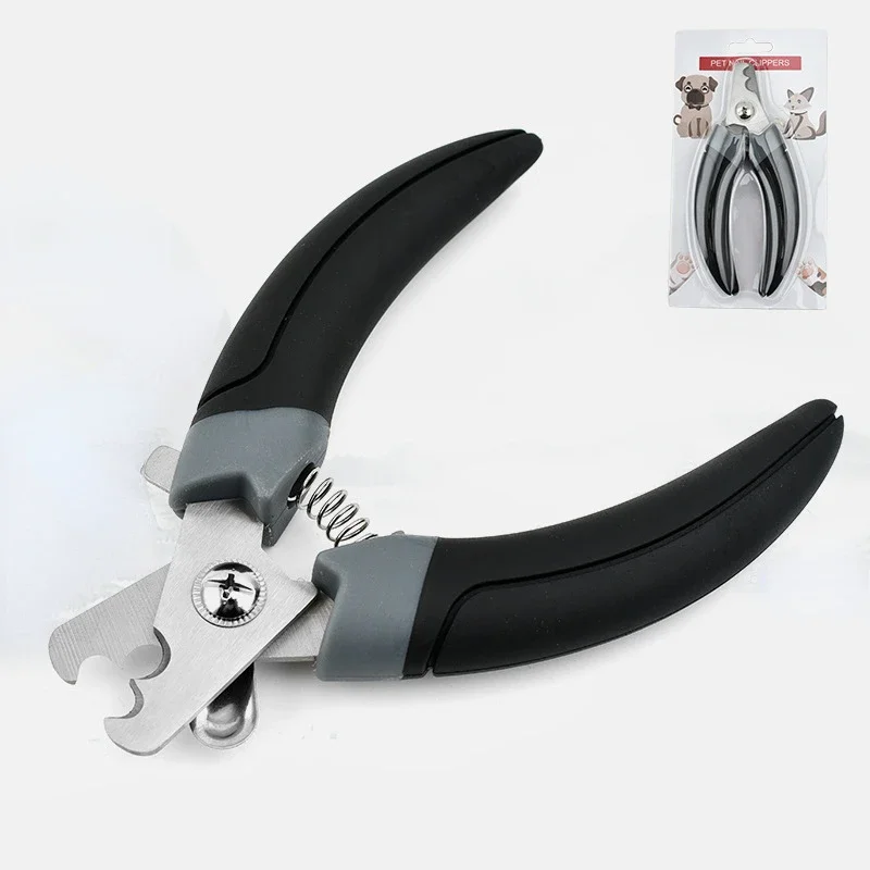 Professional Pet Nail Clippers Pet Claw Grooming Scissors for Dogs Cats Small large Animals Paw Nail Trimmer Pet Supply