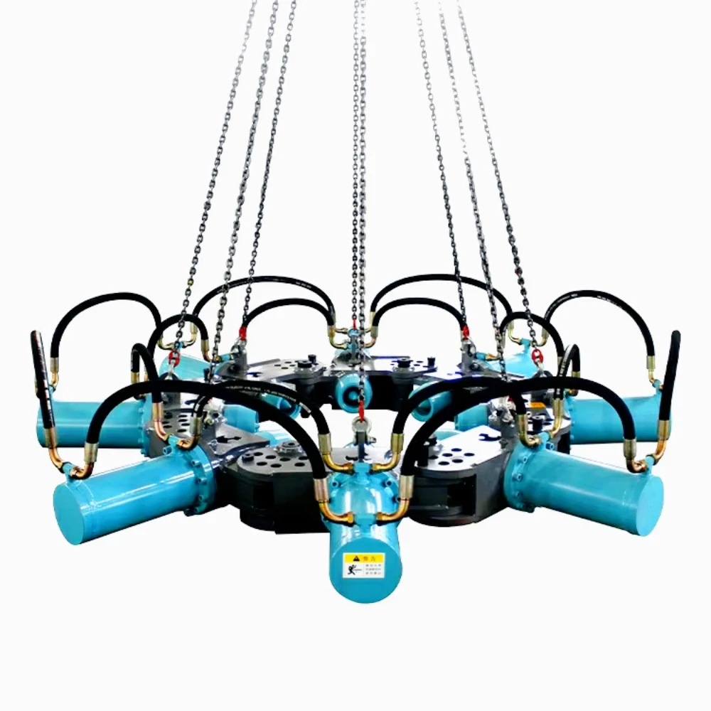 Pile Breaking Machine Affordable Solutions for Efficient Foundation Work High-Quality Hydraulic Technology Durable Construction