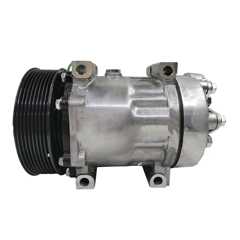 

Air Conditioning Compressor 20538307 SD7H15 11104251 11412631 Compatible with Volvo Truck FM9 FM12 FH10 FH12 FH16