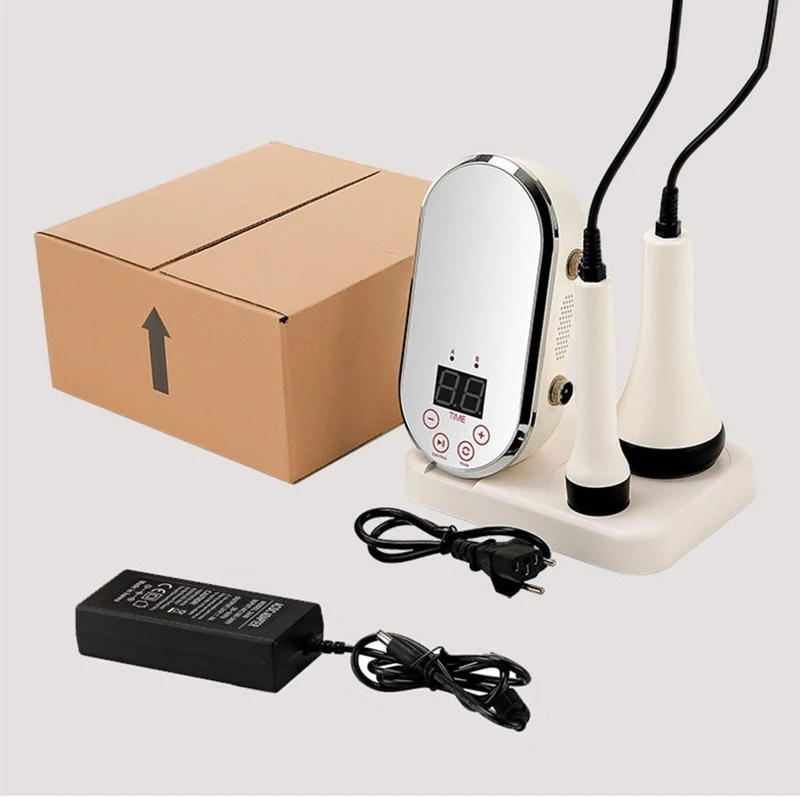 Pro Radio Frequency 3/6 Polar RF EMS 2in1 Beauty Machine Body Tightening Face Lifting Facial Skin Care Anti Aging Wrinkle