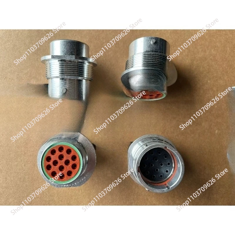 Original genuine connector HD34-18-14PN