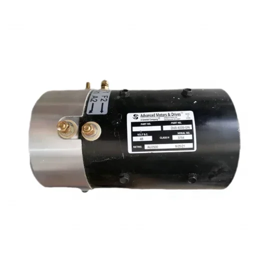 2025 Dc Gear Motor … - image