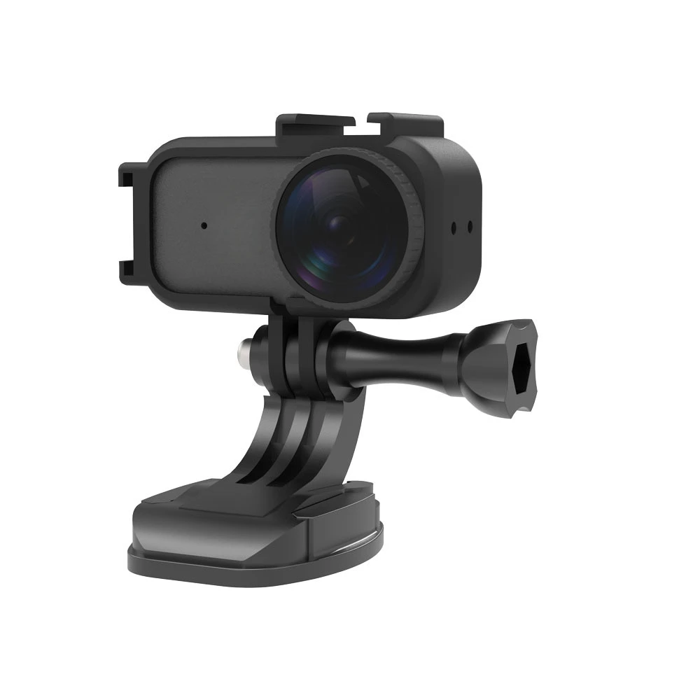 

For DJI OSMO NANO Action Camera Protective Frame with Horizontal and Vertical Shooting Mount