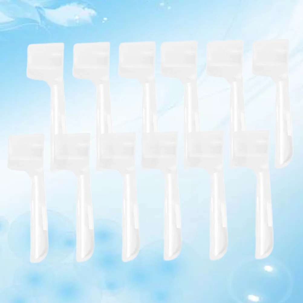 

20 Pcs Toothbrush Head Dust Cover Electric Accessories Protective Dust-proof Cap Shield