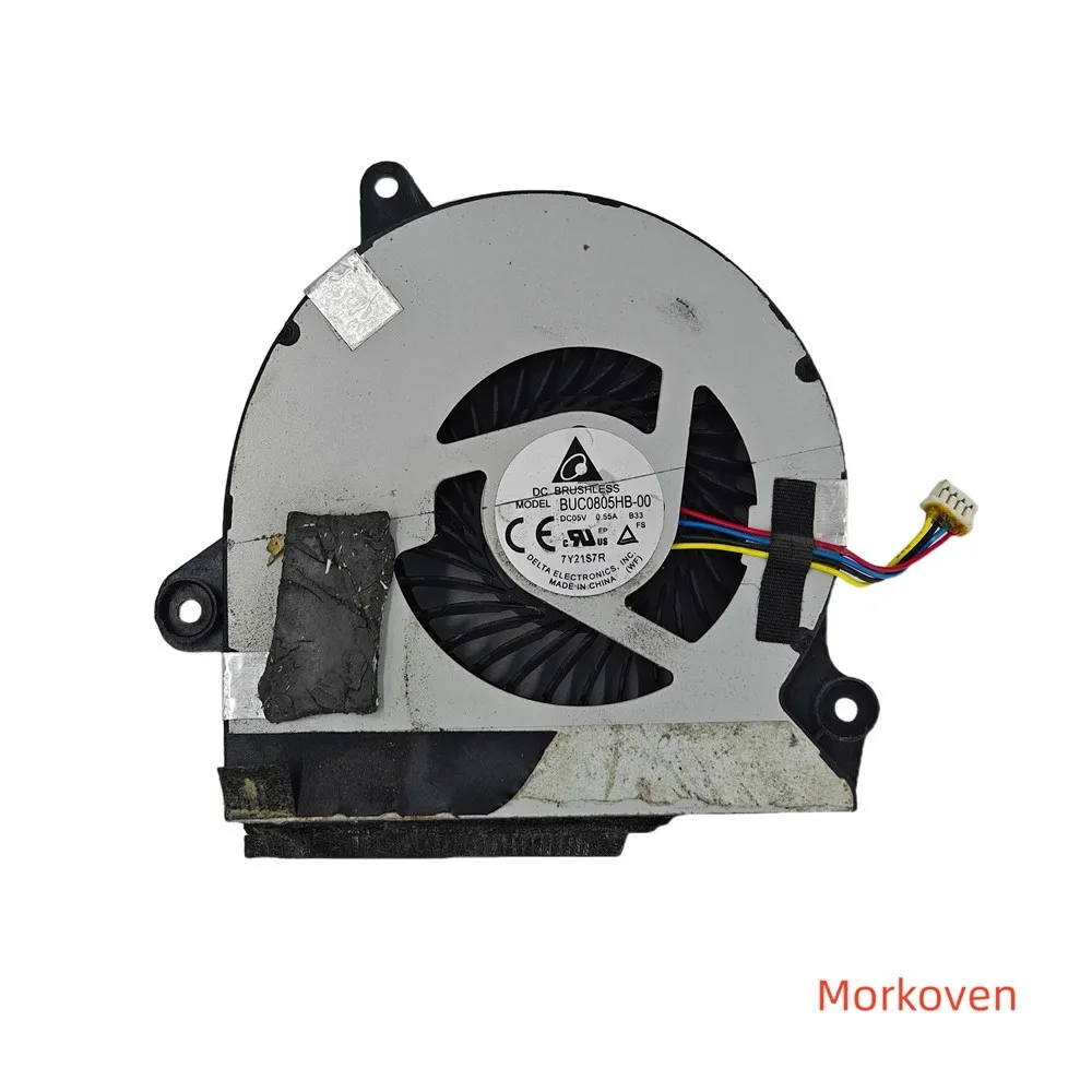 laptop cpu cooling fan cooler for ASUS VivoMini PC VC65 VC65R BUC0805HB-00 B33