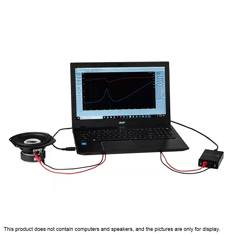 Dayton Datong DATS V3 altoparlante altoparlante sistema di test audio analizzatore di rilevamento audio