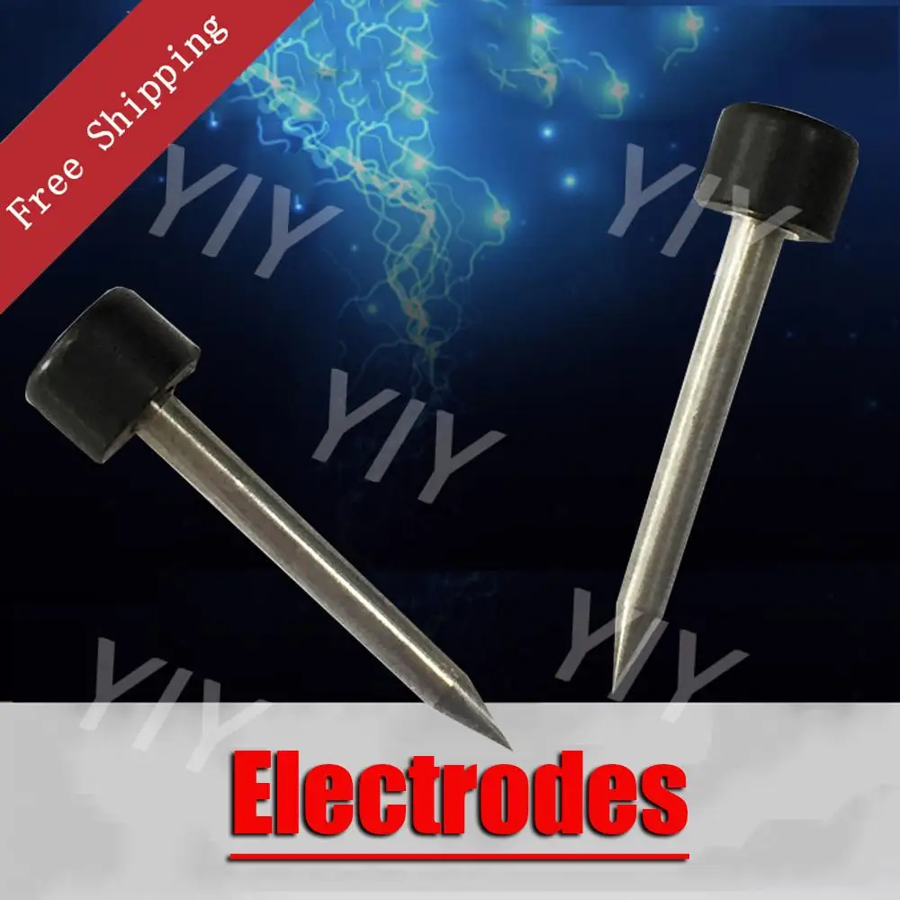 

Fiber Optical Electrodes for GX37/ Orientek T43 Optical Fiber Fusion Splicer Free Shipping Free Shipping