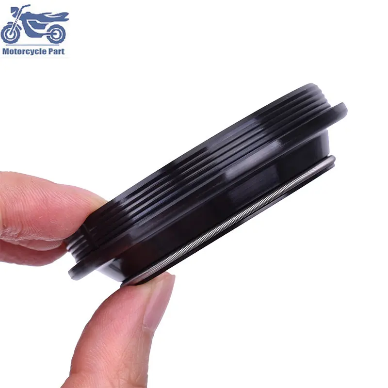 Sello de aceite y cubierta antipolvo para Honda VT750DC VT750 Shadow Spirit VFR750 VT750S VT750 BLACK WIDOW PC800 1988-2015, 41x54x11 41 54 11