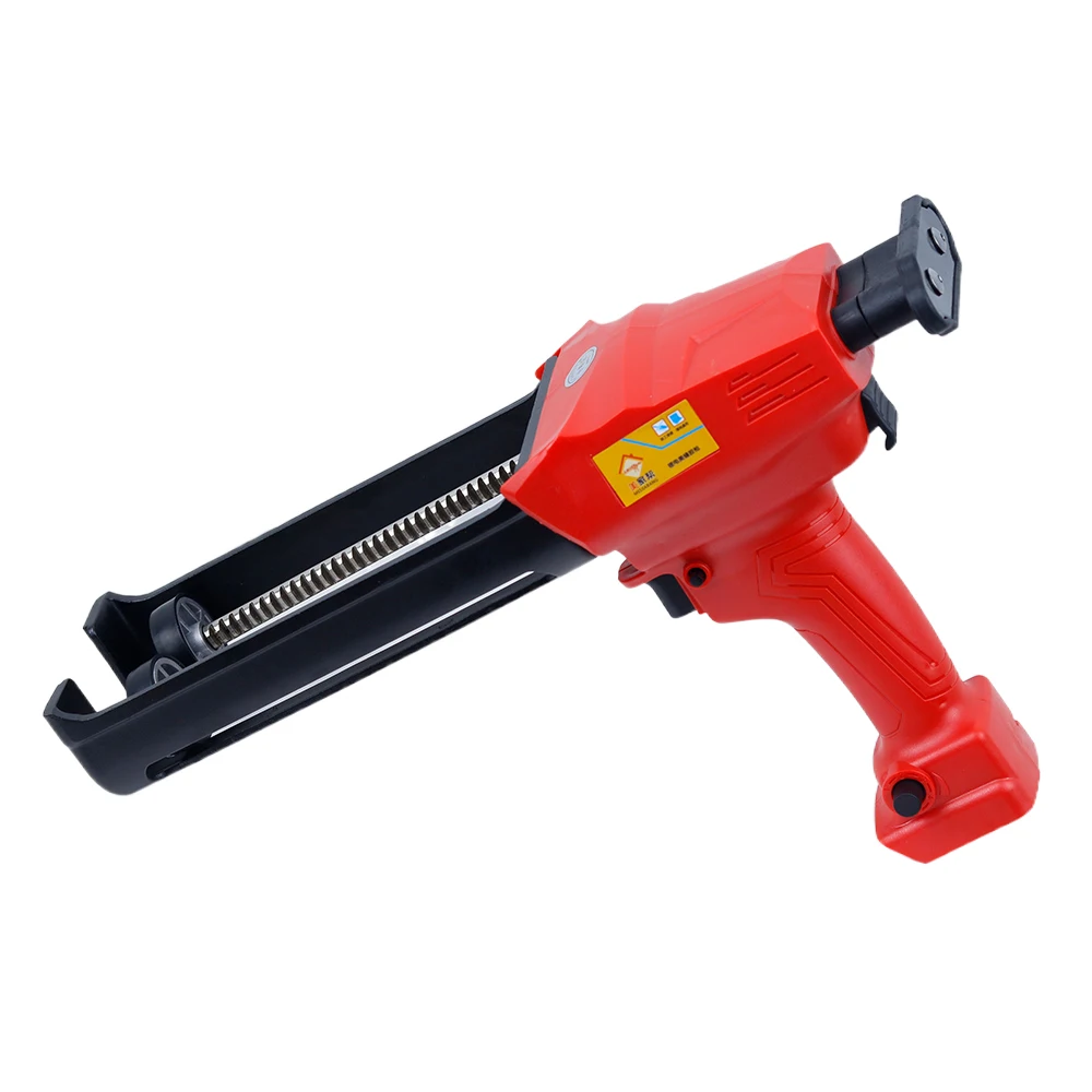 

Electric Caulking Gun Doors Windows Single Tube Glass Glue Gun Electric Extruder Seam Filling Gun For Makita Battery