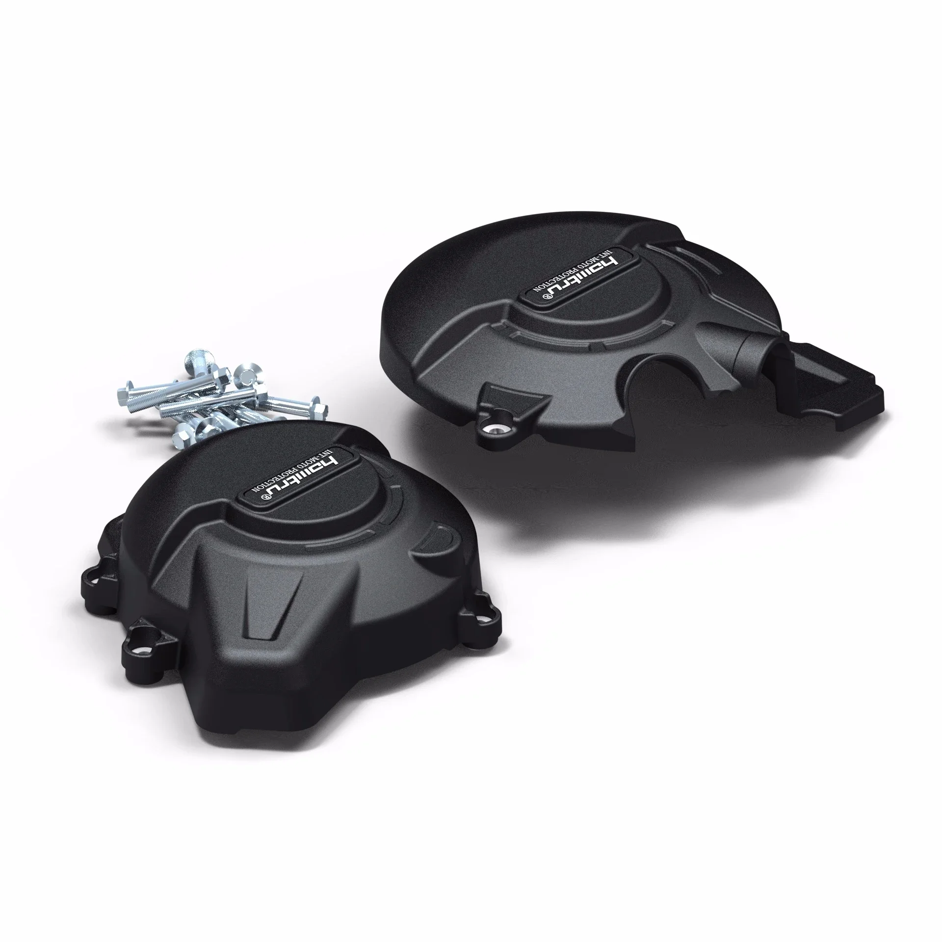 Motorcycle Engine Cover Sets Bonnet Protector Engine Cover For CFMOTO 675SR-R / 675SS / 675NK 2024-2025