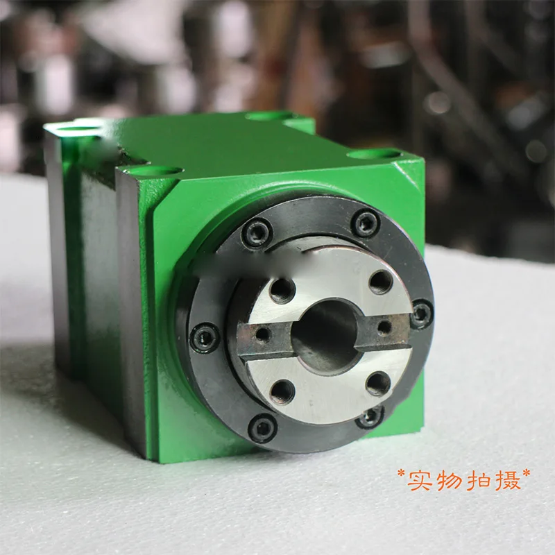 BT30 3000~8000rpm Power Head Power Unit Machine Tool Spindle Head For Boring Milling And Tapping Cutting Equipment