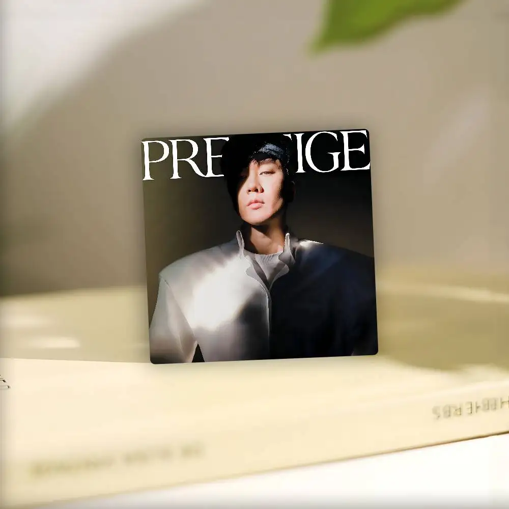 J-JJ Lin ANIME صور شخصية مغناطيس الثلاجة-هدية لديكور المنزل هدية عيد الحب صورة ملصق مغناطيسي #5