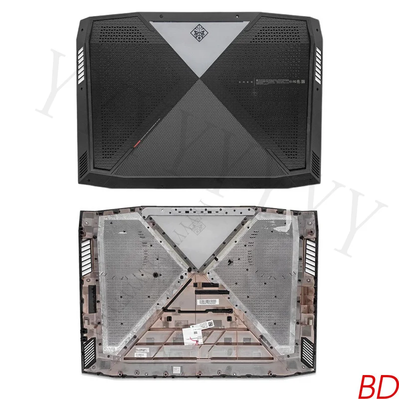 Y+ is suitable for HP OMEN X 17-AP TPN-Q197 bottom case, protective cover, D shell, portable computer case