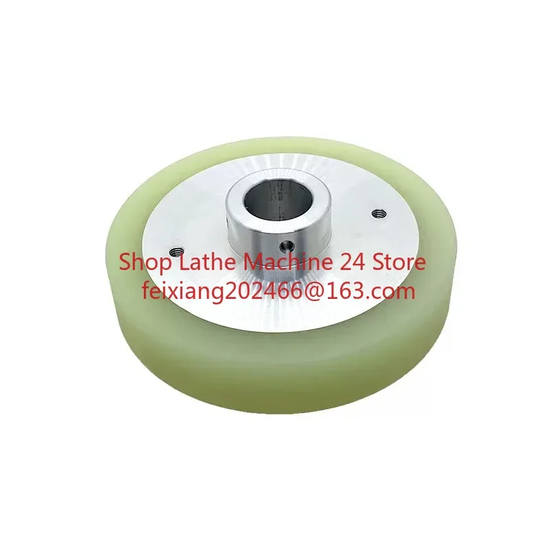 1PC Suitable For Sodick Wire Cutting Machine S416 Tension Wheel, Outer Diameter 100mm*Thickness 32mm*Inner Hole 19mm