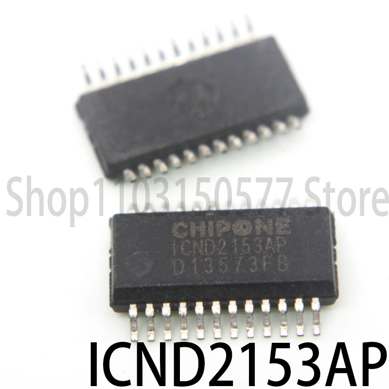 1piece ICND2153 ICND2153AP SSOP-24 LED display driver IC