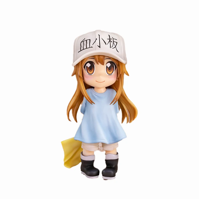 

In Stock Original Genuine Bfull PULCHRA Lulumecu Platelet Static Products of Toy Models of Surrounding Figures and Beauties 12cm