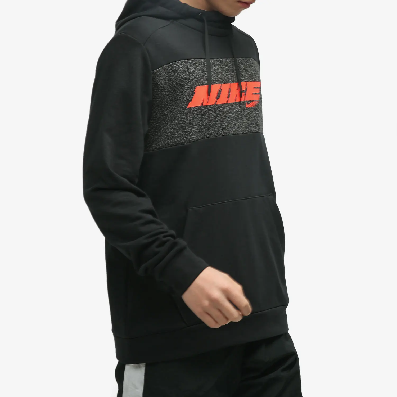 Nike Authentic Men's Knit Hooded Sweatshirt New Sports Casual Pullover Shirt CZ1485-010