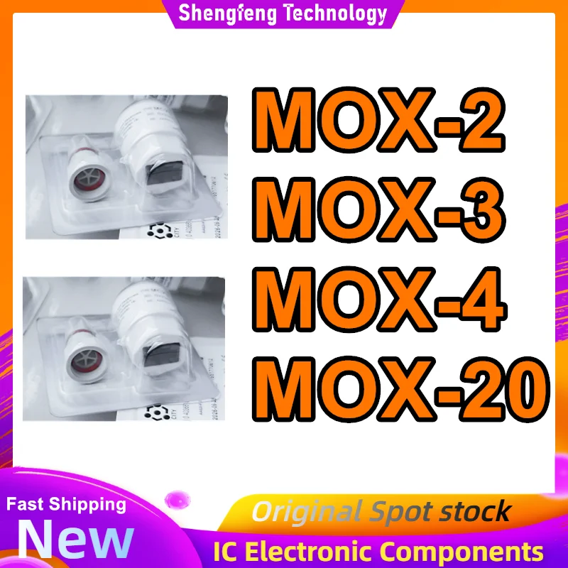 MOX-2 MOX-3 MOX-4 MOX-20 oxygen sensor 100% New Original in stock