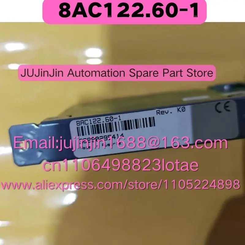 8AC122.60-1  Used In Good Working Condition Quick Shipment
