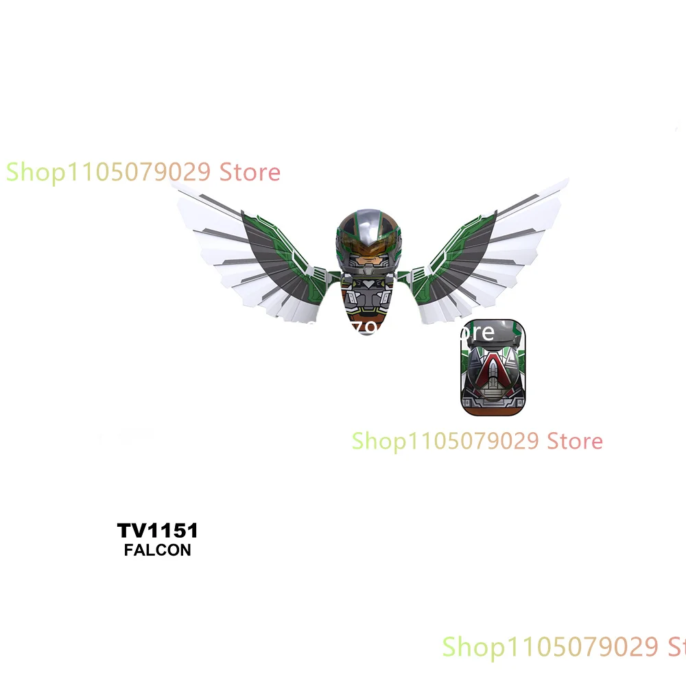 Nouveau Wolverines Deadpools classique Super héros blocs de construction briques Mini figurine jouets cadeaux de fête pour enfants