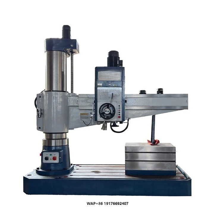 JIANHA High Efficiency Z3063x20A Hole Drilling Machine High Speed Radial Arm Vertical Drilling Machine