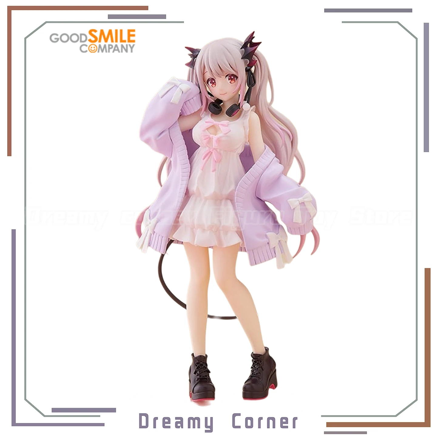 

【In Stock】Original GSC PUP Suou Patra Beauty Anime Ornaments Gifts Collection