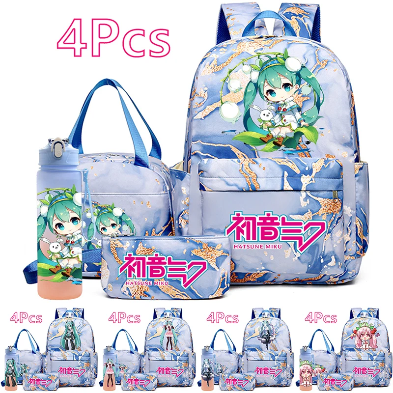 sac-a-dos-imprime-hatsune-miku-sac-a-main-trousse-a-crayons-bouteille-d'eau-de-750ml-pour-adolescents-garcons-et-filles-cartable-d'ecolier-cadeau-pour-enfants-4-pieces-ensemble