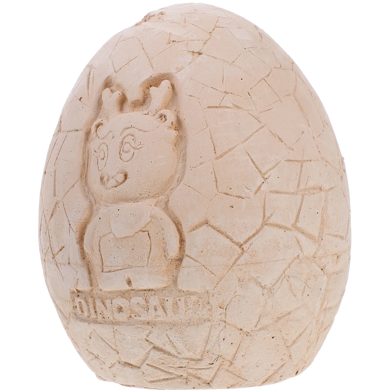 

1Set Excavation Dinosaur Egg Digging Kit Realistic Gypsum Dinosaur Educational Game Enhance Creativity Logical Thinking Parent