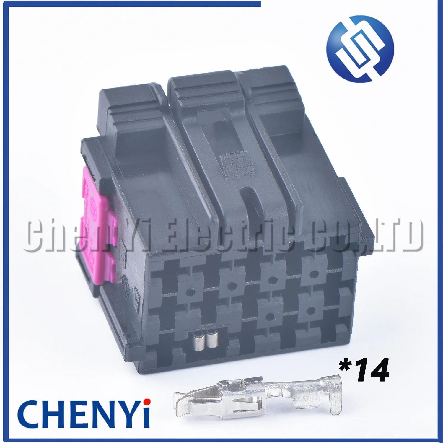 15 Pin Automobile power amplifier Connector Automotive Audio Amplifier Plug With resistance pins 1355205 967633-1 1-967623-1