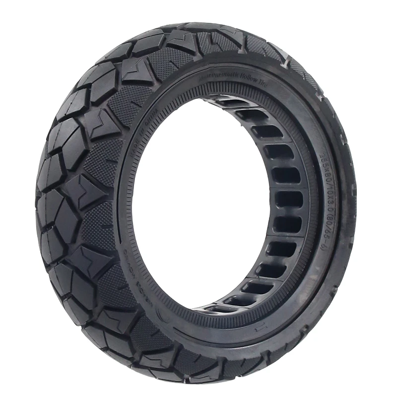 AliExpress NONE 255X80/10X3.0(80/65-6) solid tire for Electric Scooter Tire accessories Electric Bicycle 10 inch high quality Electric BIke