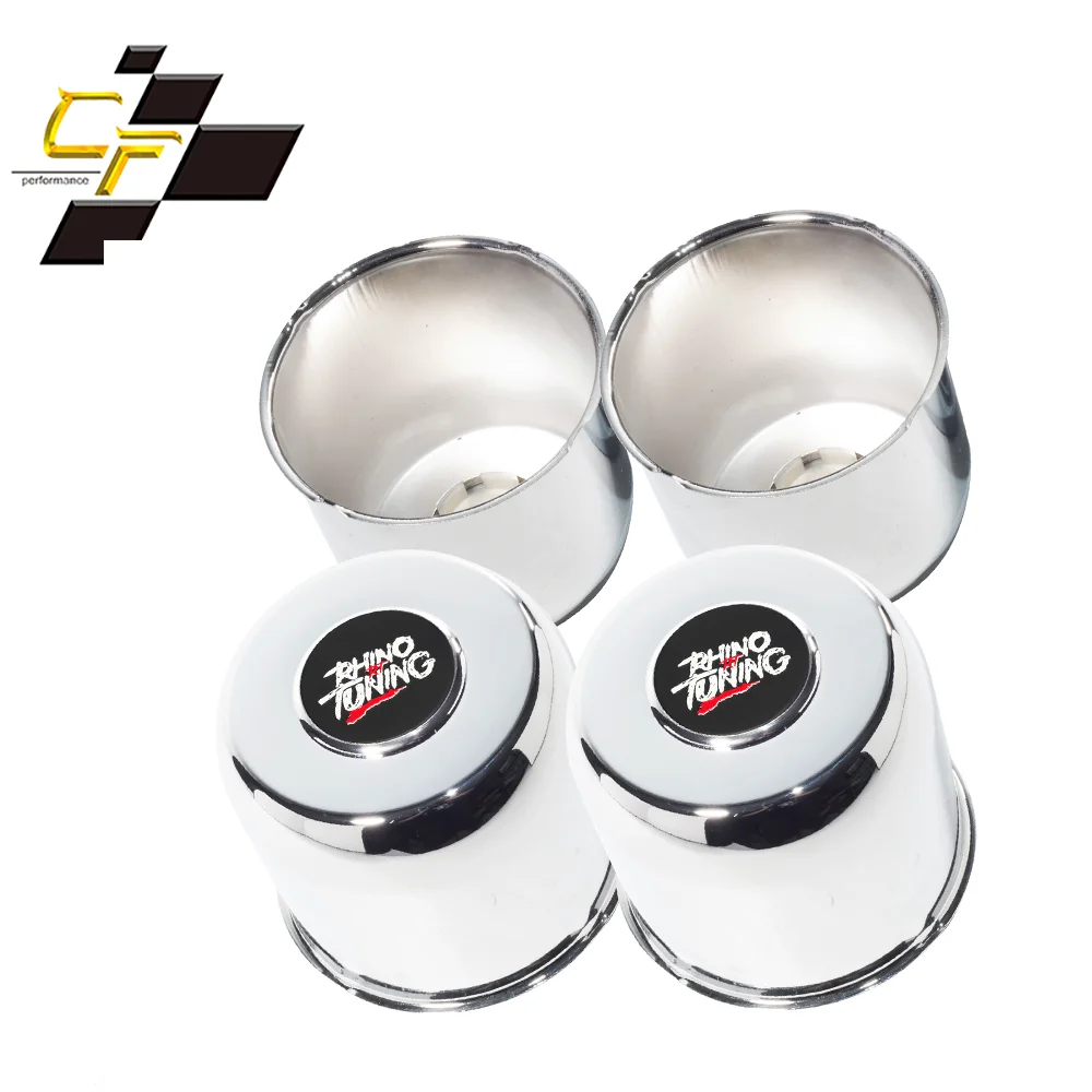 

CFPerformance 1 шт./4 шт. 124 мм/4,88 дюйма, центральные колпаки для грузовика, внедорожника, обода колеса, колпачки для колес прицепа, углеродистая сталь