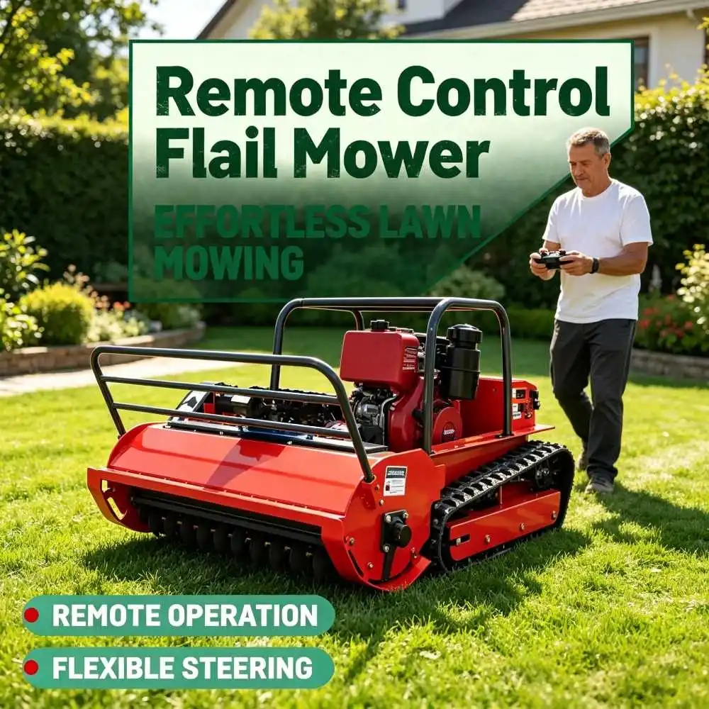 Construction Customizable Adjustable Large Lawn Mower GPS Snow Certified DIY Available for Garden Farm Orchard