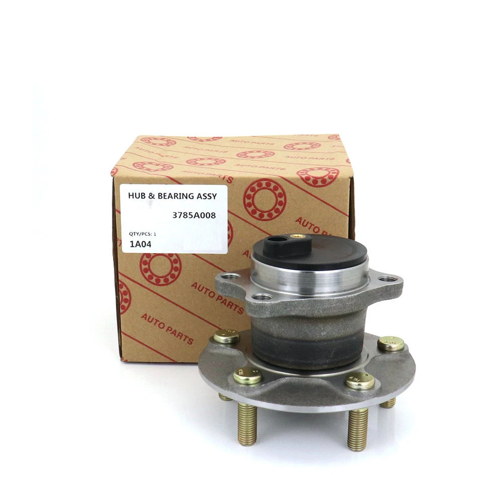 WZZG Automobile bearing hub unit shaft head 3785A008 suitable for Mitsubishi ASX Jinxuan Outlander Lancer