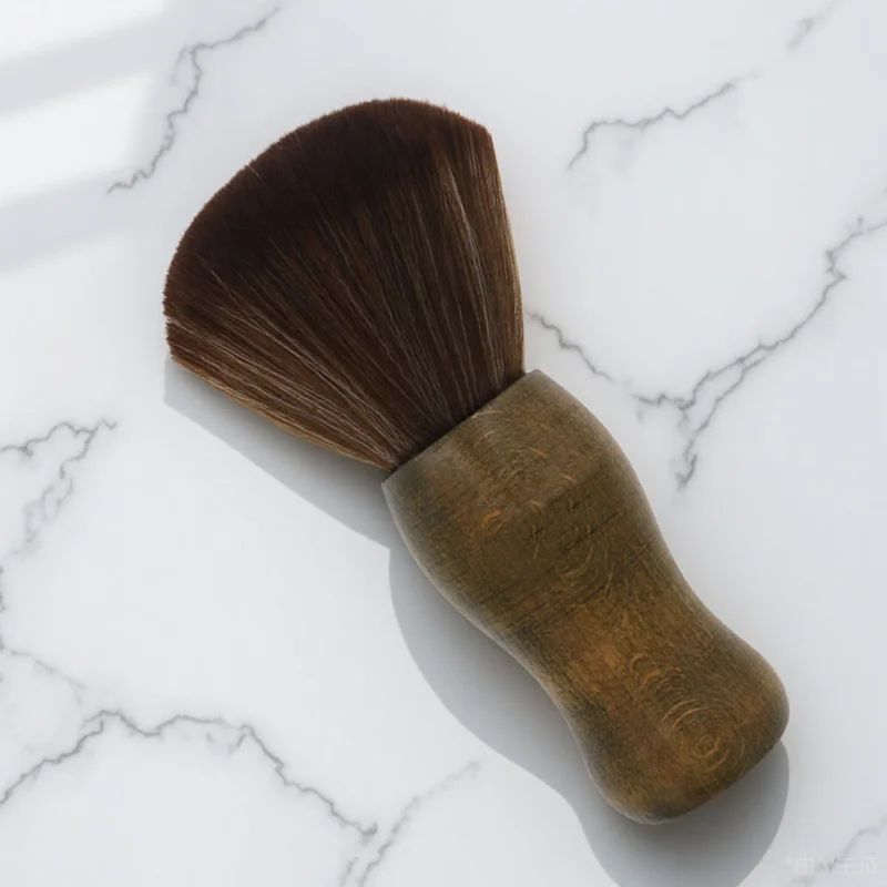 

Vinyl Record Cleaning Brush Anti-Static Dust Removal Tool For Care Soft Fiber With Wooden Handle Record Player Maintenance