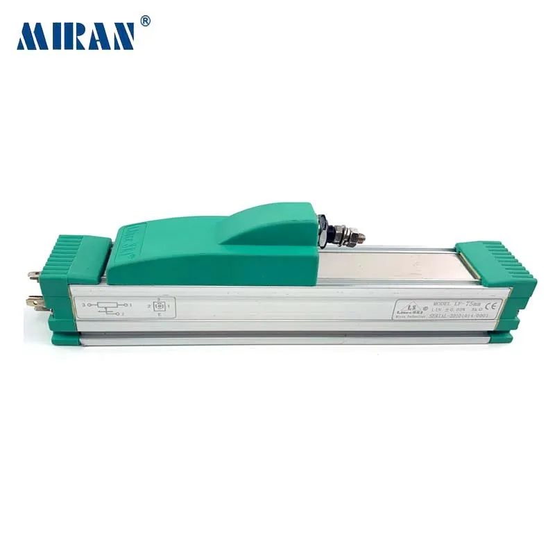 

2026 Factory Price LF Slider Type Resistance Linear Displacement Sensor 50-2500mm Linear Scale for Injection Molding Machine