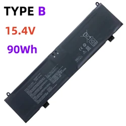 C41N2013 Battery For Asus TUF Gaming F17 FX707 FX707VI FX707ZC4-HX023W FX707ZC-HX006W HX068W A15 FA507R FA507RM FA507RC6800