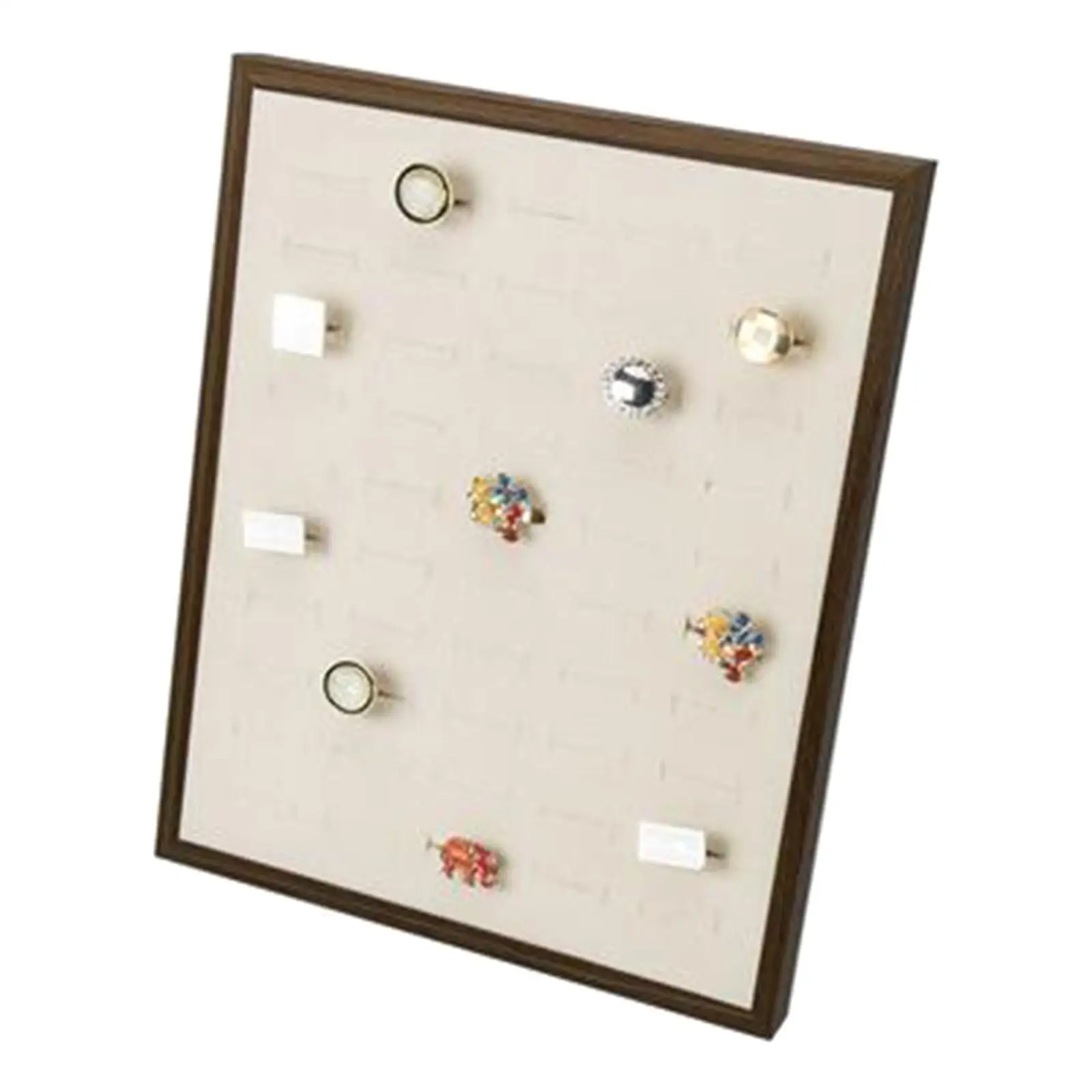 Jewelry Display Holder Ornament for Vanity Countertop Ladies
