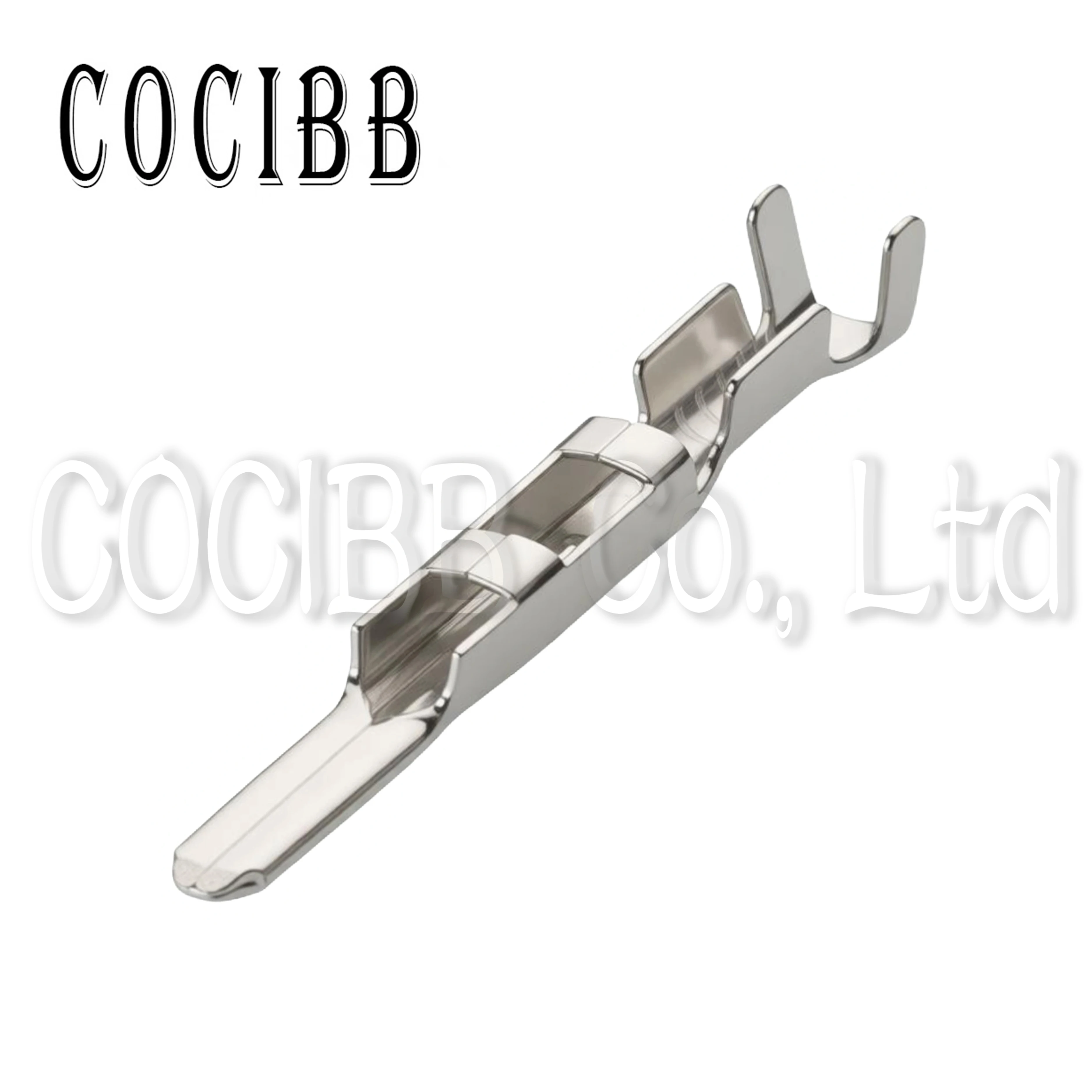 

5 Pcs Automotive Crimping Wire Terminal Metal 2.8 MM Male Splice Pins for Fuel Injector Connector Plug