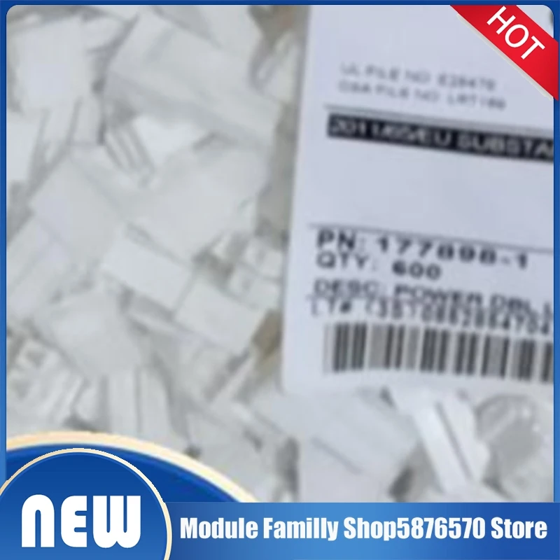 

1000 шт./лот 177898-1 177900-1 177901-1 177906-1 177914-1 177915-1 177917-1 177918-1 178210-1 1-794606-2 разъем новый оригинальный