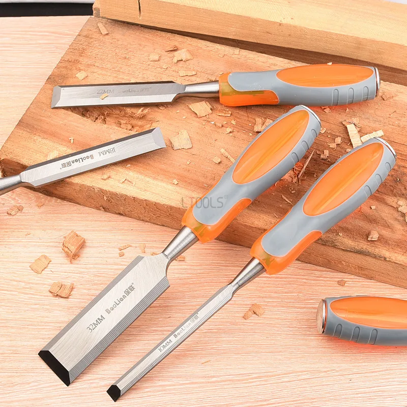 

Набор стамесок для деревообработки, многофункциональные стамески для резьбы по дереву, для обрезки кромок, с лезвиями из хромованадиевой стали, ручные инструменты для плотников и DIY