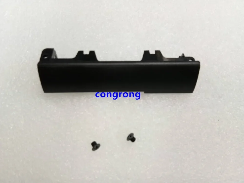 HDD Hard Drive Caddy Cover with Screw for Dell Latitude E6540