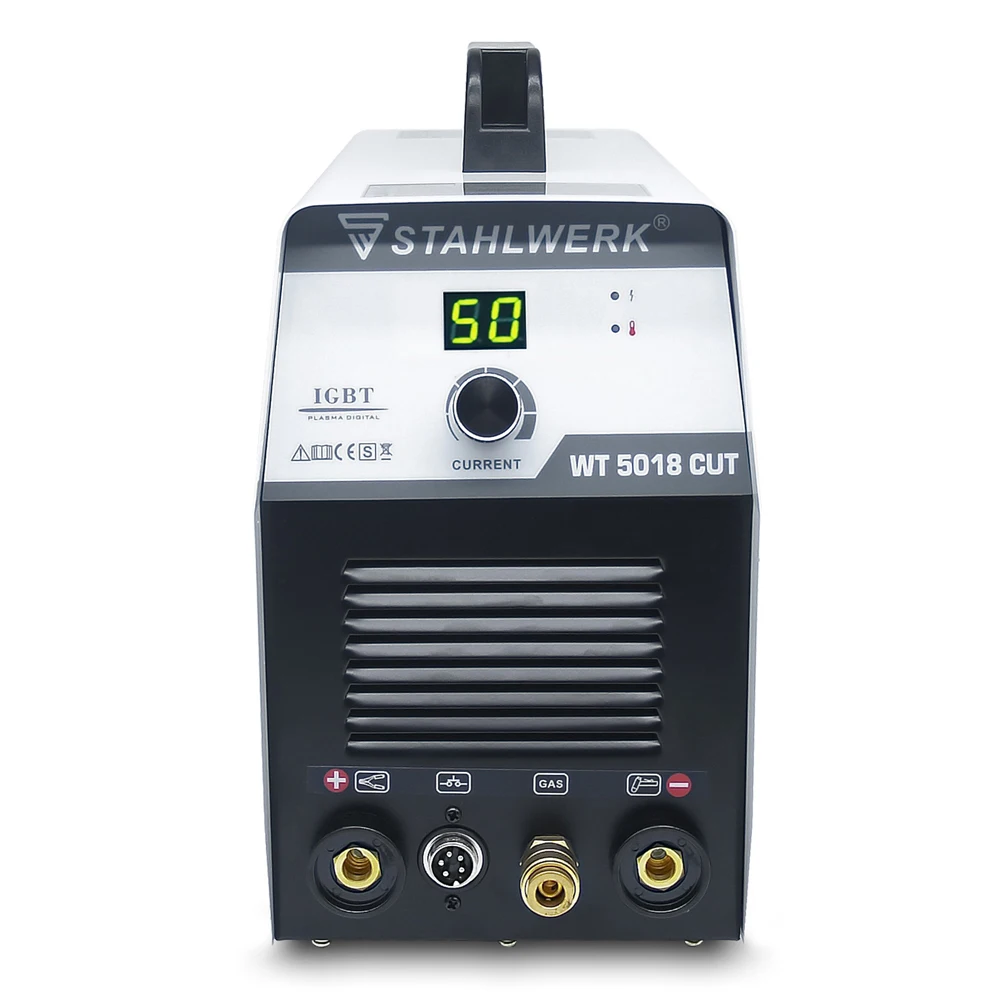 

WT5018 CNC Plasma Cutter Machine 110V And 220V Dual Voltage 40Amp Plasma Cutters