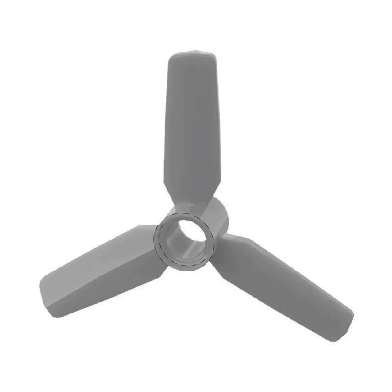 

[68Pcs][50g] Model 92842 Interlocking Three-Blade Propeller, Diameter 4.8cm