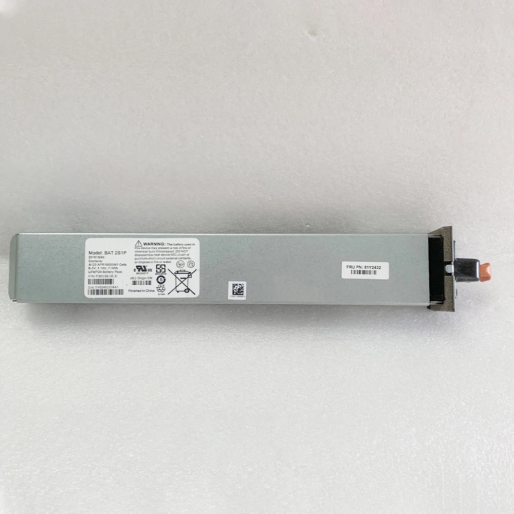 2021 Battery For IBM DS5020 DS3950 81Y2432 59Y5260 1814-20A  36539-06 P36539-06-B BAT 2S1P-A 59Y515