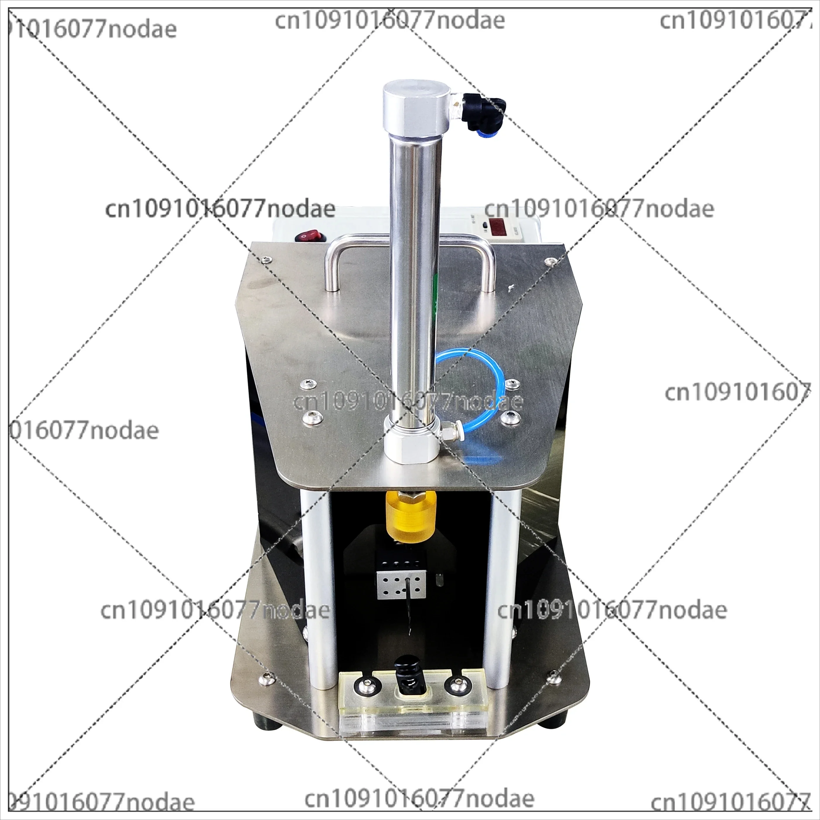 

Smart SM-22B Rope Buckle Making Machine String Rope Inserting Machine Textile Machine