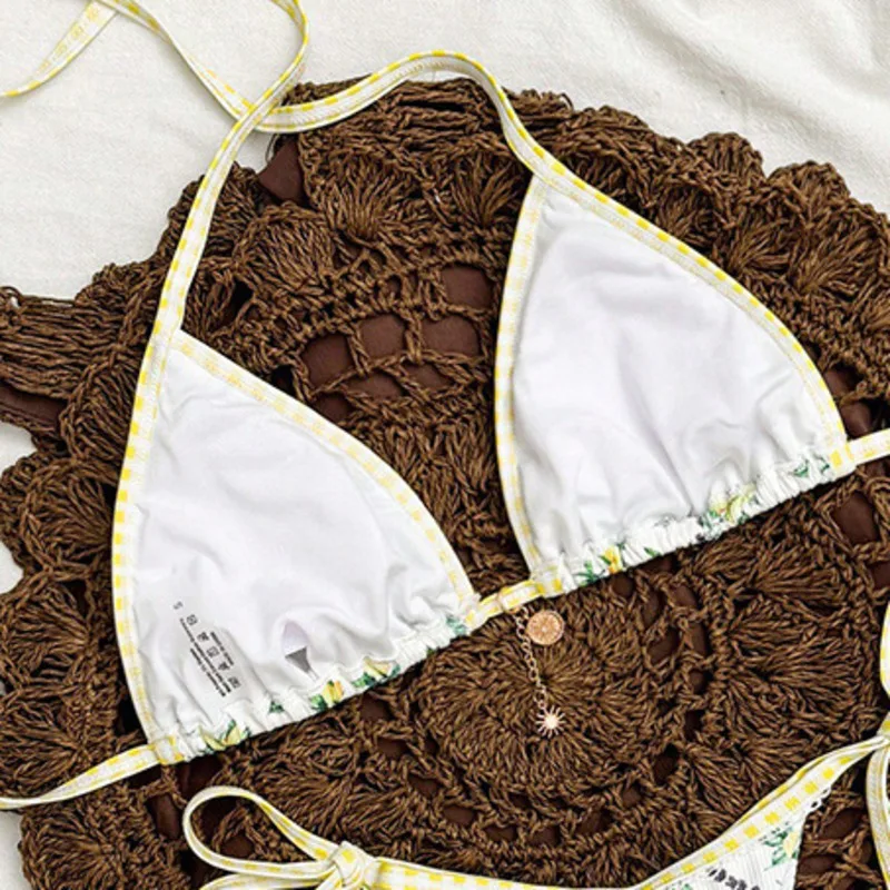 夏のセクシーなビキニ 2026 女性用水着 女性用水着 水泳用 ブラジリアンビキニセット ビーチウェア プール水着