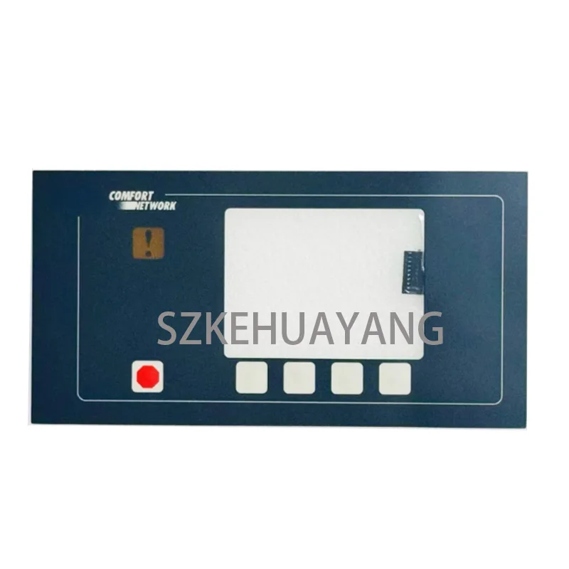 Membrane Keypad Keyboard Switch for 19XR Central Air Conditioning ICVC CEPL130445 19XR0402 Membrane Button Keyboard