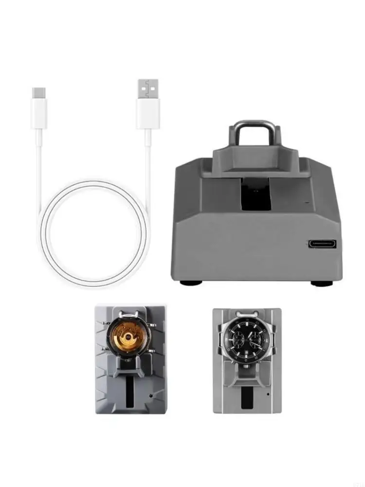  Professional Mechanical Watch Calibration Tester With AntiMagnetization Design For Precise Timekeeping Analysis Repair
