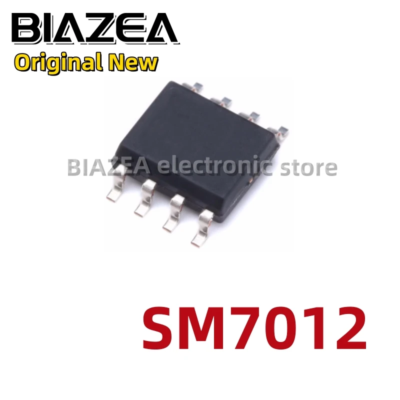 

10piece SM7012 SOP8 Electromagnetic Furnace Power Control Chip