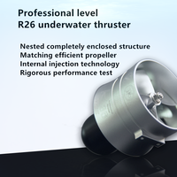 ROVMAKER R26 ROV 3.8KG thruster Underwater robot High end underwater propeller